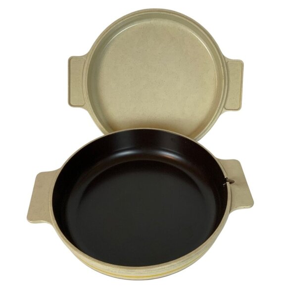 Vintage Regal Microwave Covered Casserole Dish 2L with Instruction Booklet - Picture 9 of 14